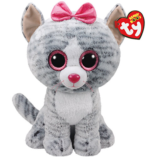 TY Beanie Boos Kiki Cat Plush 40 см.