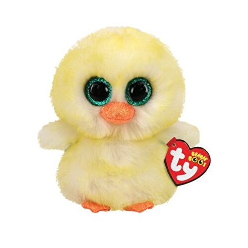 TY Beanie Boo's Lemon Chick 25 см.