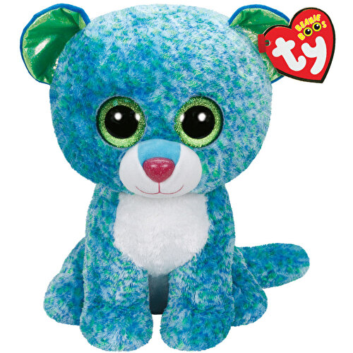 TY Beanie Boo´s Leona Leopard Plush 40 см.