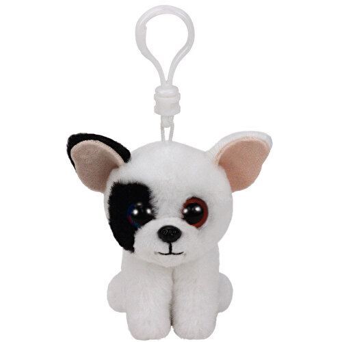 TY Beanie Boo´s Marcel Dog Plush Keychain