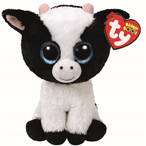 Ty Beanie Boos Масляная корова 15 см.