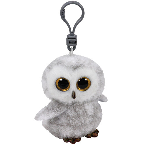 TY Beanie Boo´s Owlette Owl Plush Keychain