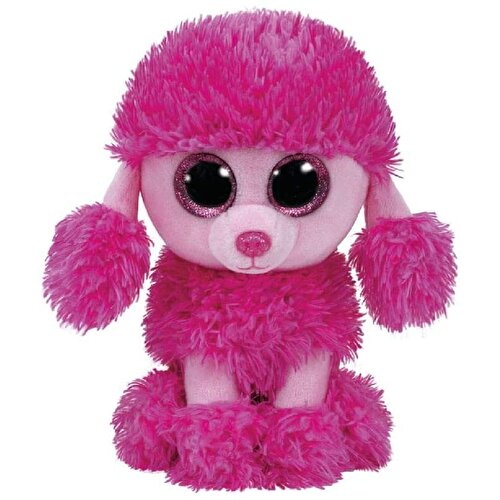 TY Beanie Boo´s Patsey Poodle Plush 15 Cm