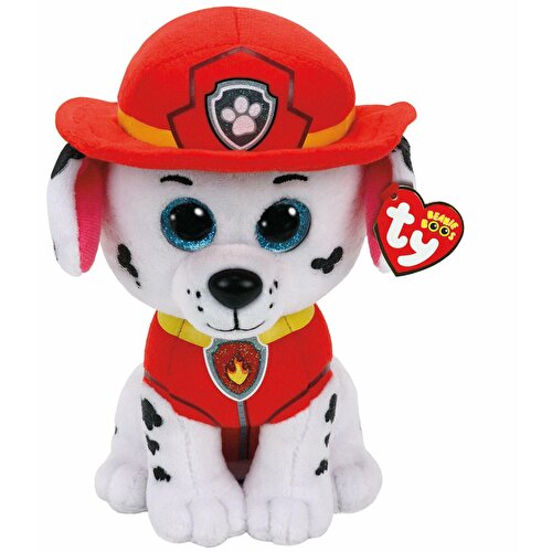 TY Beanie Boos Paw Patrol Marshall Plush 15 см.