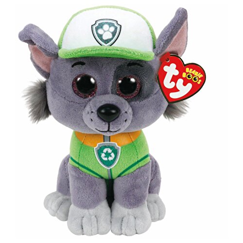 TY Beanie Boos Paw Patrol Rocky Plush 15 Cm