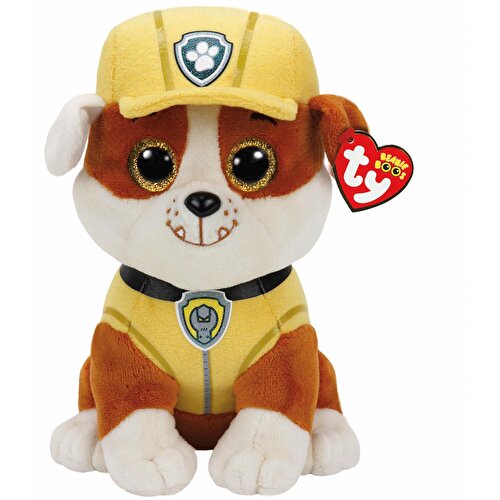 TY Beanie Boos Paw Patrol Rubby Plush 15 Cm