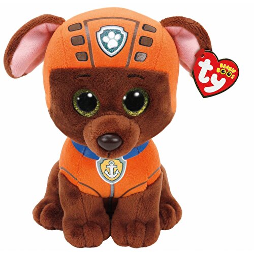 TY Beanie Boos Paw Patrol Zuma Plush 15 Cm