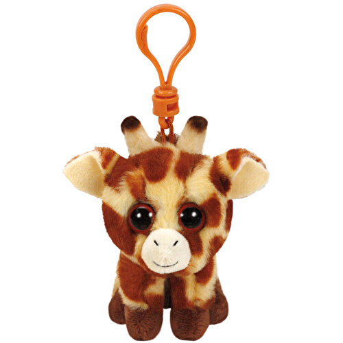 TY Beanie Boo´s Peaches Giraffe Plush Keychain