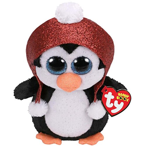 Ty Beanie Boo's Penguen Gale 15 см.