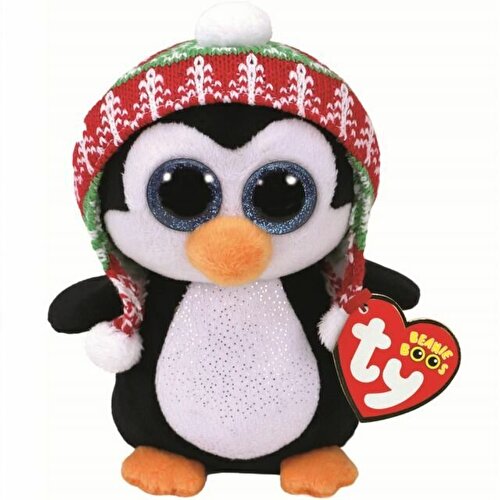 Ty Beanie Boo´s Penguin Penelope Plush 15 Cm