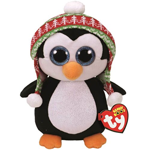 TY Beanie Boo´s Penguin Penelope Plush 25 Cm