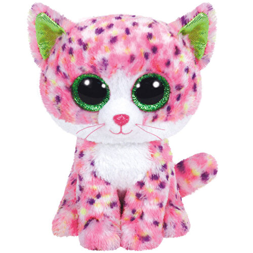 Ty Beanie Boo´s Pink Cat Sophie Plush 15 Cm