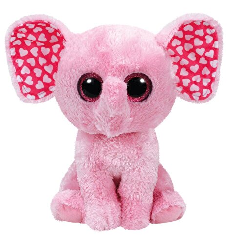 TY Beanie Boo´s Pink Elephant Sugar Plush 25 Cm