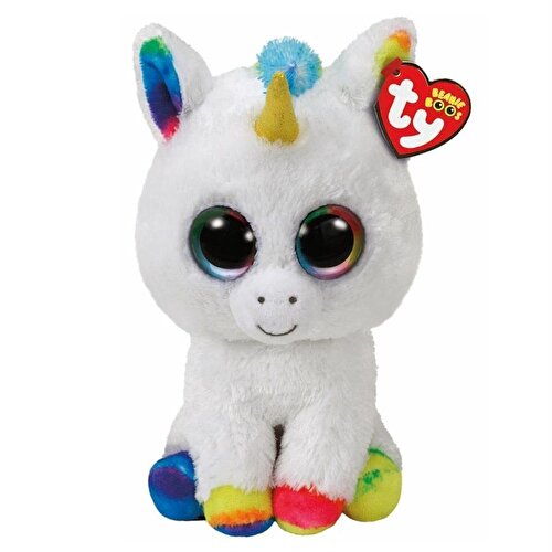 TY Beanie Boo´s Pixy Unicorn 15 Cm Plush