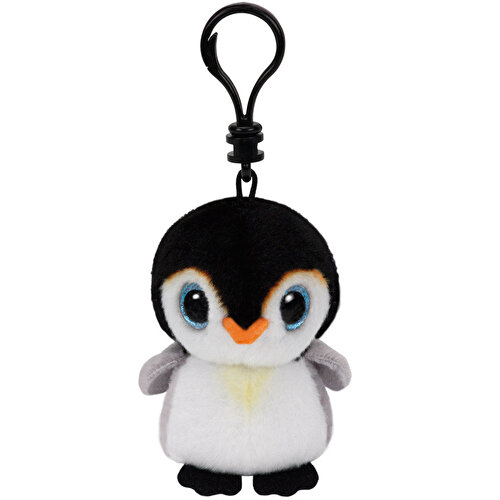 TY Beanie Boo´s Pongo Penguin Plush Keychain