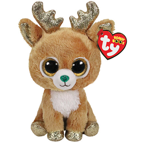 Ty Beanie Boos Reindeer Plush 15 Cm