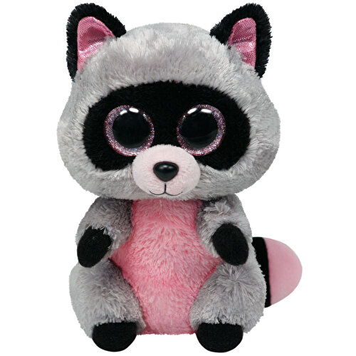 TY Beanie Boo´s Rocco Raccoon Plush 15 см