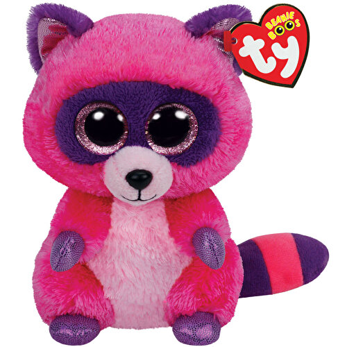 TY Beanie Boo´s Roxie Raccoon Plush 15 см