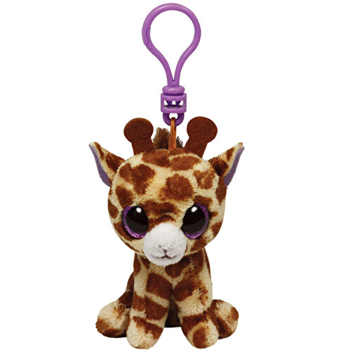 TY Beanie Boo´s Safari Giraffe Plush Keychain