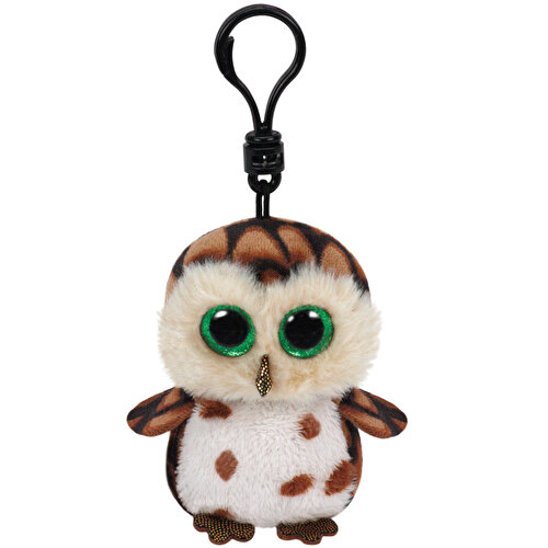 TY Beanie Boo´s Sammy Owl Plush Keychain