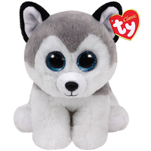 TY Beanie Boo´s Siberian Husky Plush 25 Cm