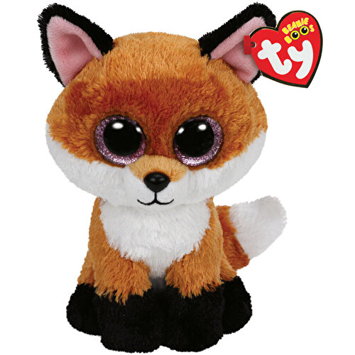 TY Beanie Boo´s Slick Fox Plush 15 см