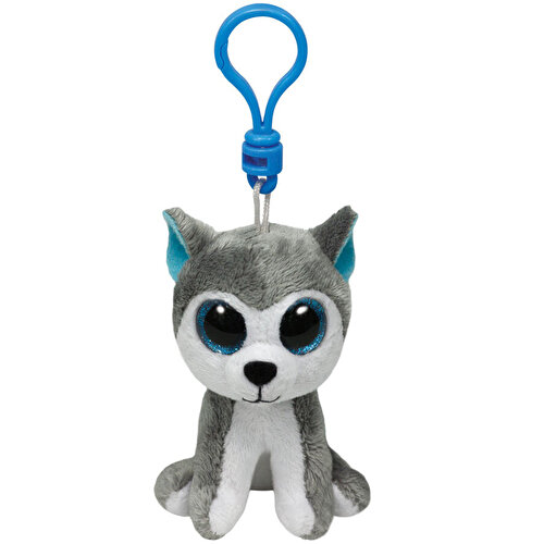 TY Beanie Boo´s Slush Dog Plush Keychain