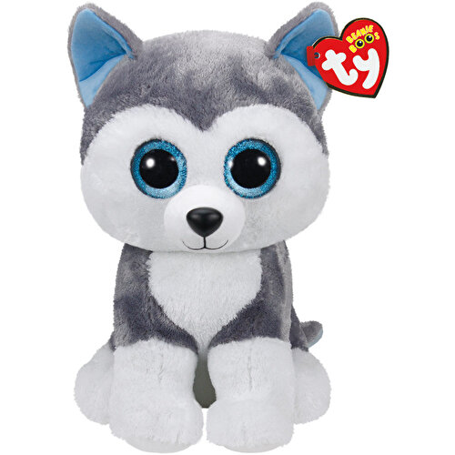 TY Beanie Boo´s Slush Siberian Husky Plush 40 см.