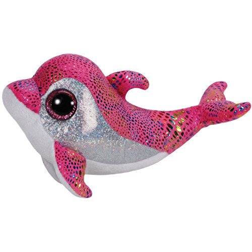 TY Beanie Boo´s Sparkle Dolphin Plush 15 см