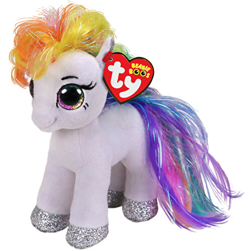 Ty Beanie Boos Starr Pony Plush 15 Cm