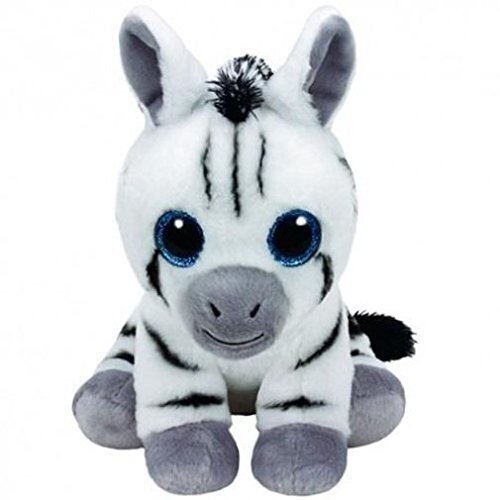 Ty Beanie Boos Stripes Zebra Plush 25 Cm