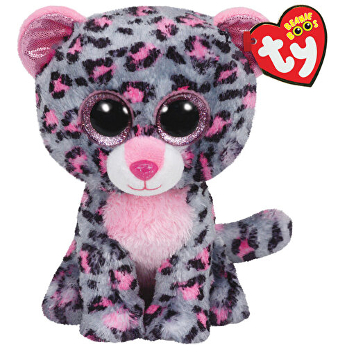 TY Beanie Boo´s Tasha Leopard Plush 15 см