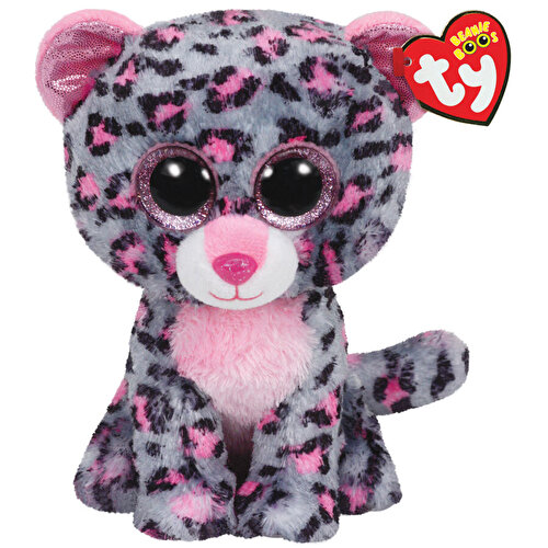 TY Beanie Boo´s Tasha Leopard Plush 25 см