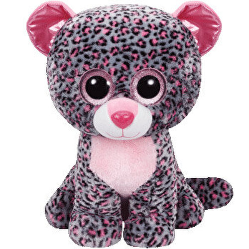 Ty Beanie Boos Tasha Leopard Plush 70 Cm