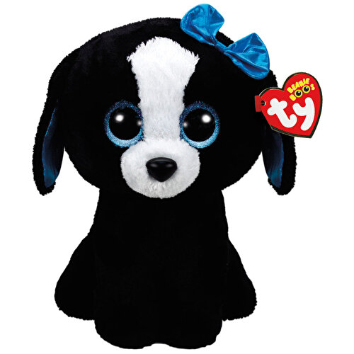 TY Beanie Boo's Tracey Dog Plush 15 Cm