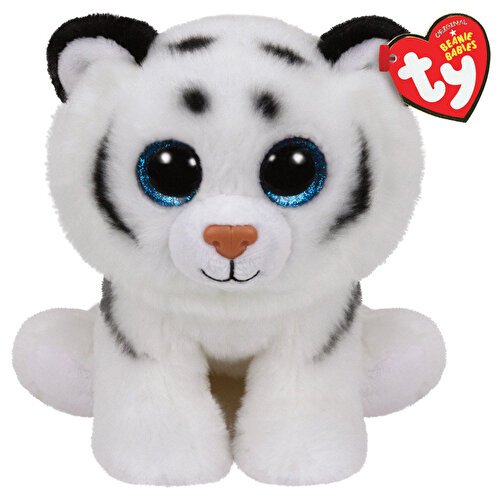 TY Beanie Boo´s Tundra Tiger Plush 25 Cm