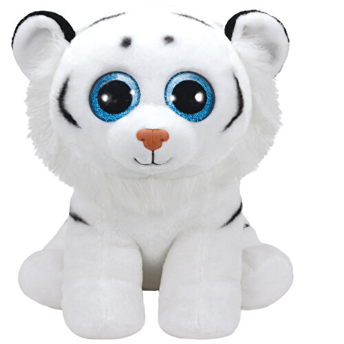 TY Beanie Boos White Tiger Tundra 40 Cm