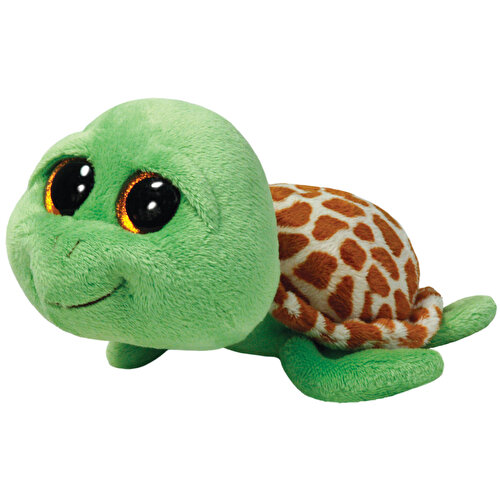 TY Beanie Boo's Zippy Turtle Plush 15 см