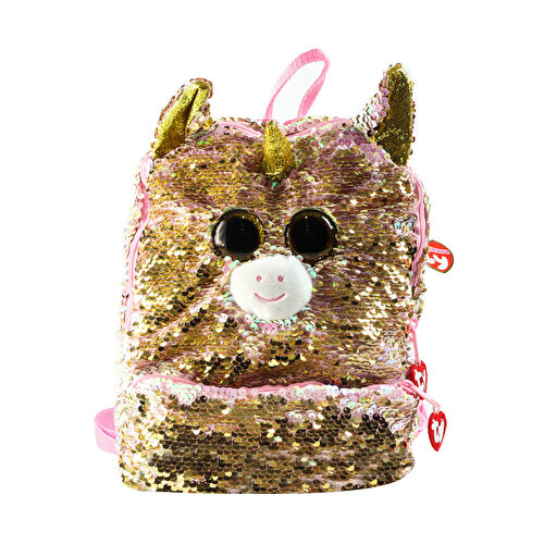 Ty Fashion Fantasia Unicorn Sequin Backpack 95056