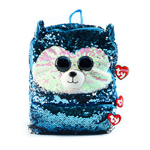 Ty Fashion Slush Husky Sequin Backpack 95055