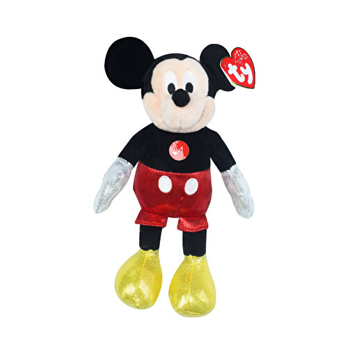 Ty Mickey Mouse Voice Plush 15 см.