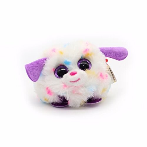 Ty Munchkin Dog White Typuf 10 Cm