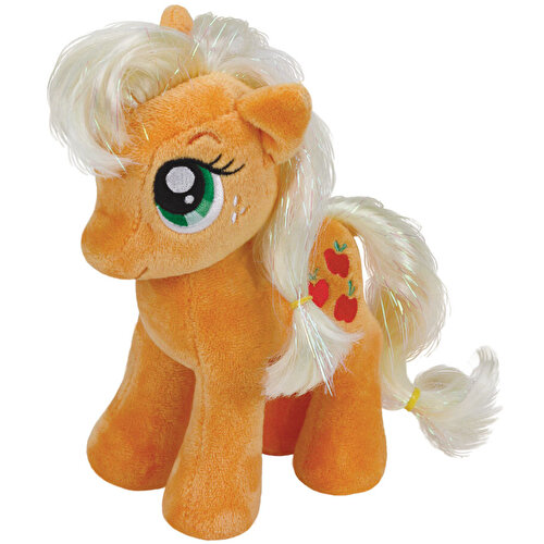 TY My Little Pony Apple Jack Plush 20 см