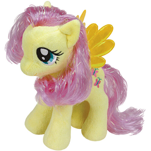 TY My Little Pony Fluttershy Plush 20 см