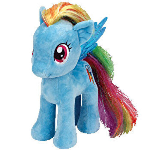 TY My Little Pony Rainbow Dash Plush 32 см