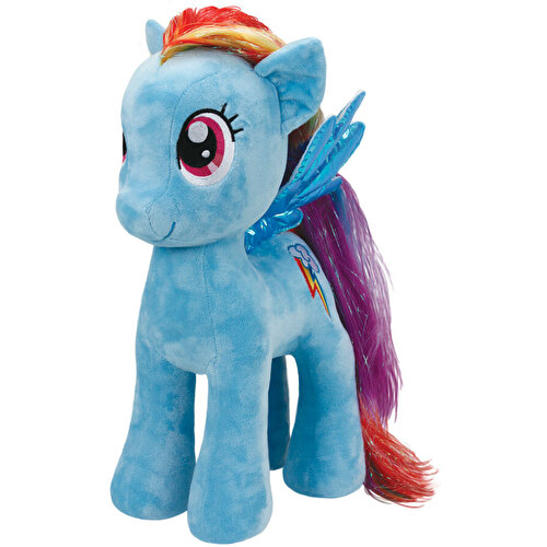 TY My Little Pony Rainbow Dash Plush 40 см