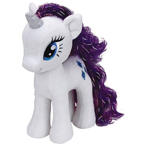 TY My Little Pony Рарити плюшевая 32 см