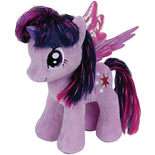 TY My Little Pony Twilight Sparkle Plush 20 см