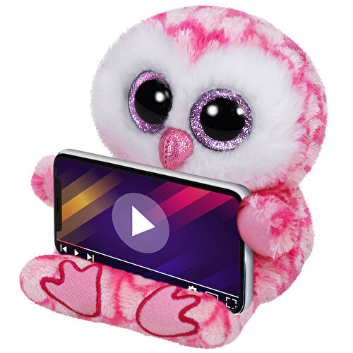 TY Peek A Boo Owl Milly