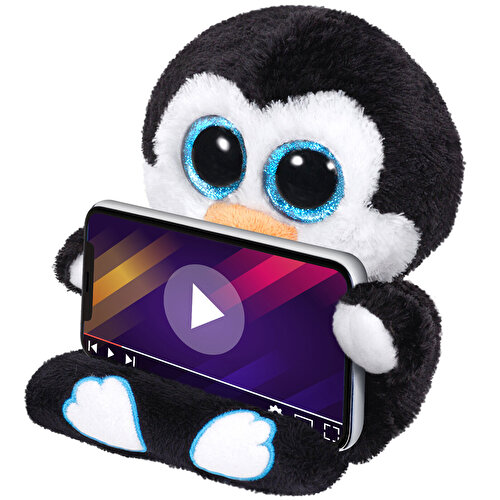 TY Peek A Boo Penguin Penni